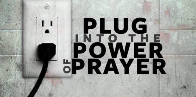 Need Prayer?